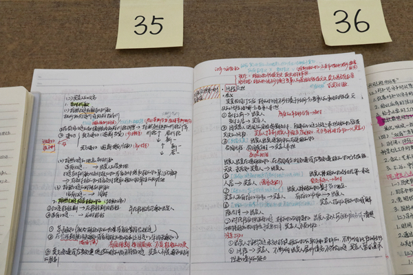 2018年5月9日 “笔尖记忆”课堂笔记评比大赛 1710徐逸萱 (18).jpg 2018年5月9日 “笔尖记忆”课堂笔记评比大赛 1710徐逸萱 (18).jpg