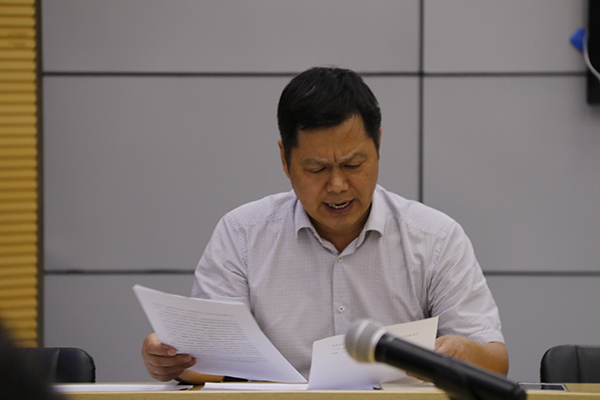 6月29日 beat365亚洲体育在线官网人才培养方案报告和中心组学习会议 秦润东 (10).JPG 6月29日 beat365亚洲体育在线官网人才培养方案报告和中心组学习会议 秦润东 (10).JPG