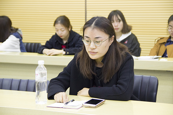 图为“团委顾书记莅临此次活动”,朱静雯摄.jpg